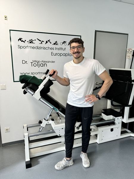 Hannes Ecker, B.Sc.